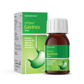 H.Pylori Gastrex Drops - Natural Remedy For digestive Disorders and Ulcers Price In Pakistan